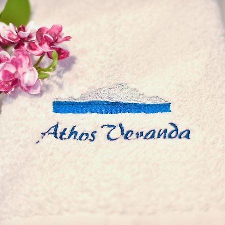 Athos Veranda Сарти Экстерьер фото